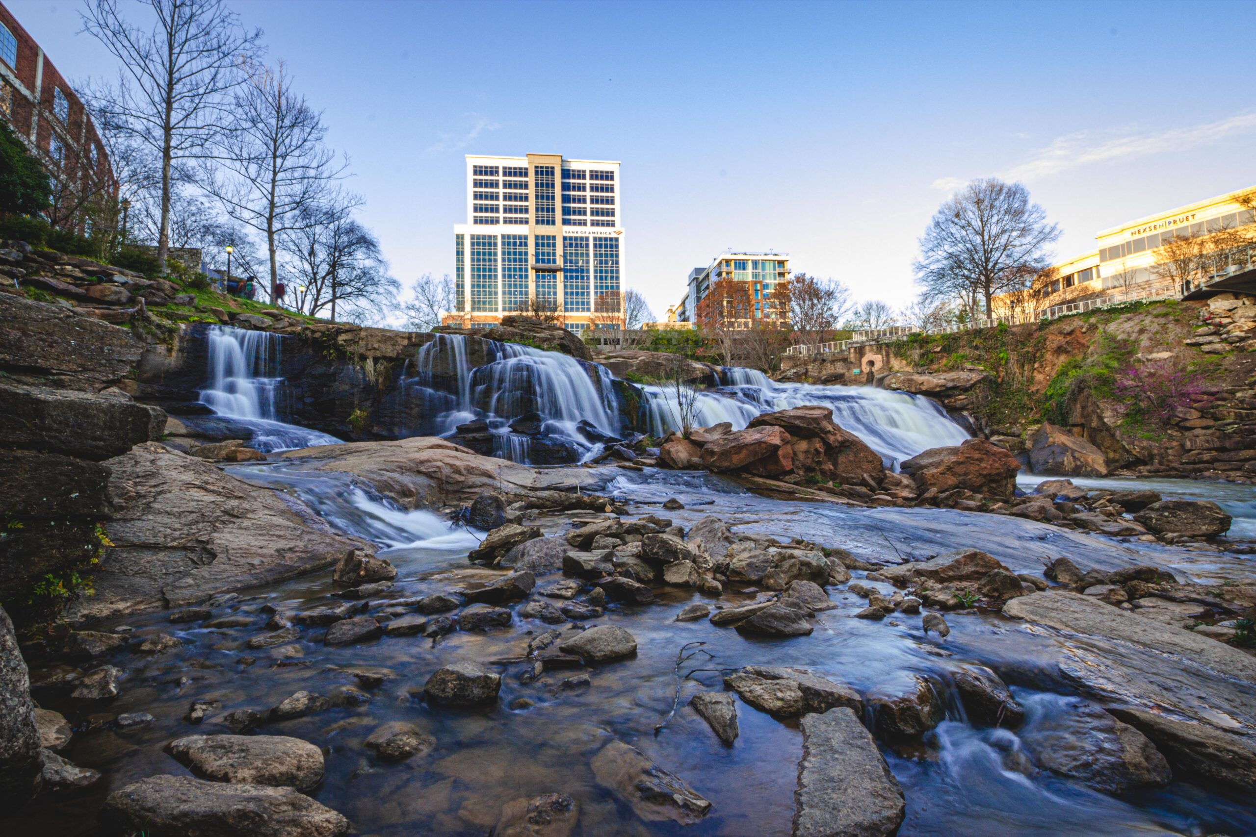 Gallery Towers East Apartments