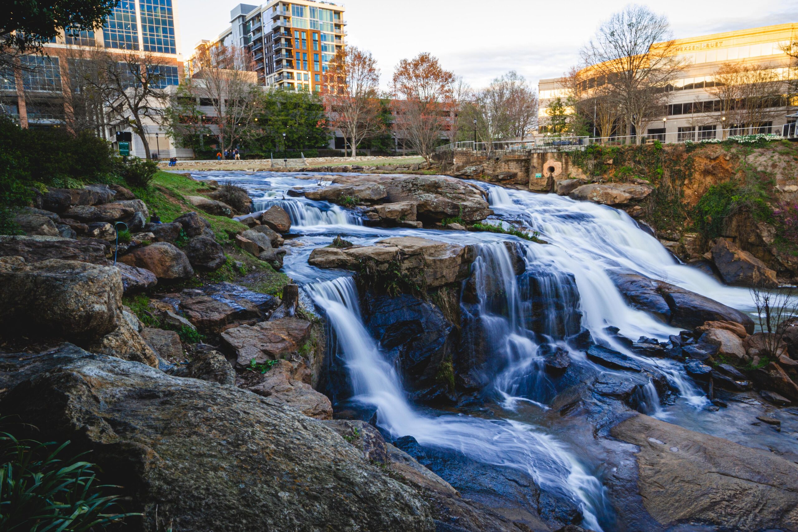 Downtown Greenville