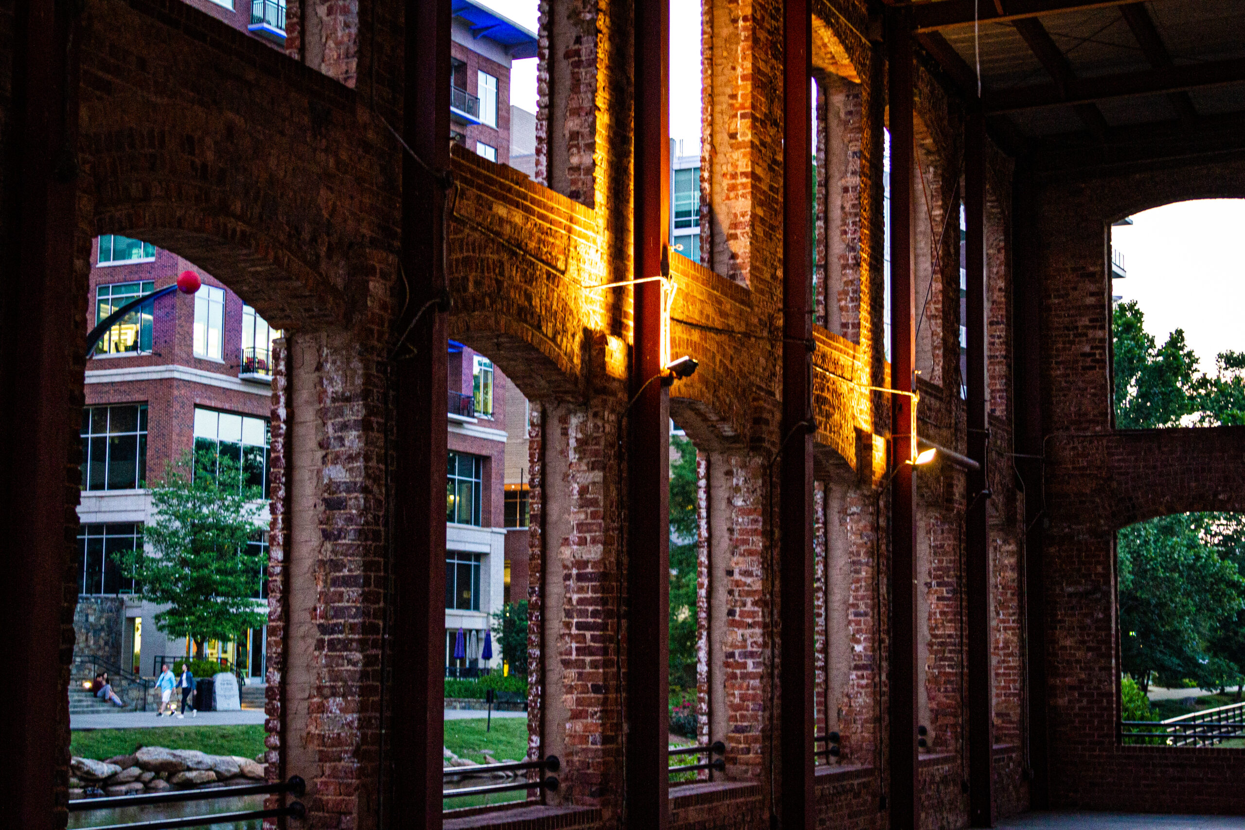 Downtown Greenville